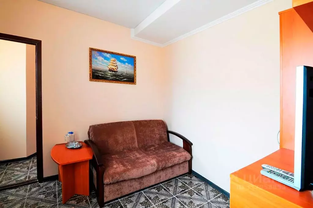 Комната Краснодарский край, Анапа проезд Джеметинский, 7 (17.0 м) - Фото 1