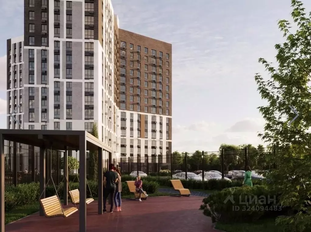 2-к кв. Брянская область, Брянский район, пос. Мичуринский, ... - Фото 2