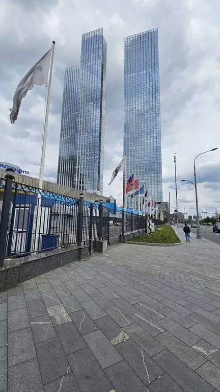 3-к. квартира, 118,9 м, 34/65 эт. - Фото 0