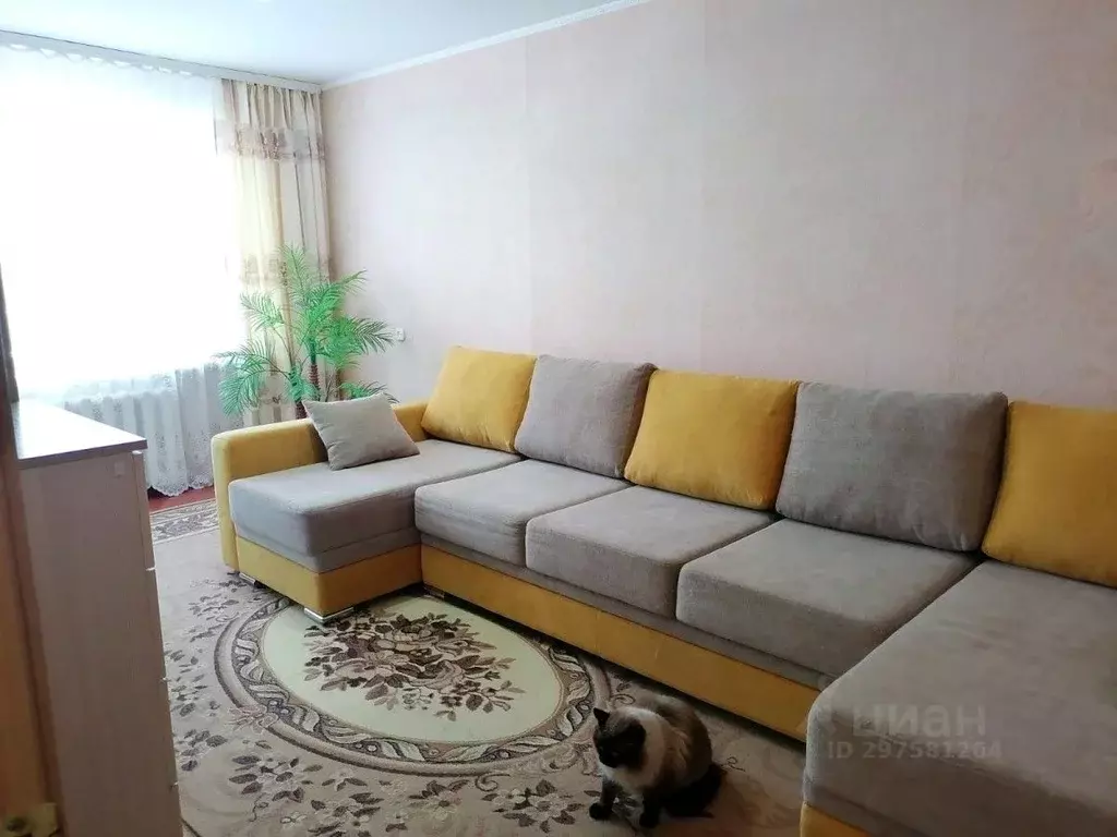 2-к кв. Хабаровский край, Амурск Октябрьский просп., 9А (54.0 м) - Фото 1