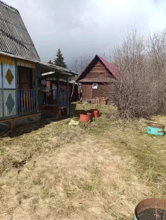 Дом в Пермский край, Пермский муниципальный округ, пос. Кукуштан, ... - Фото 2