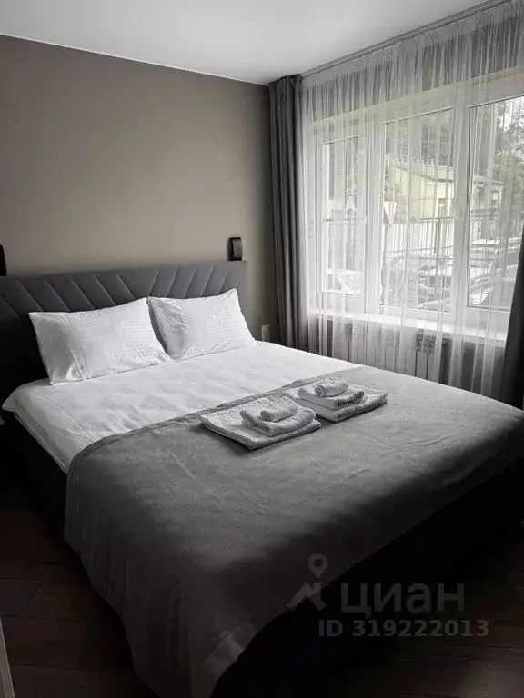 1-к кв. Краснодарский край, Туапсе ул. Фрунзе, 3 (42.0 м) - Фото 1