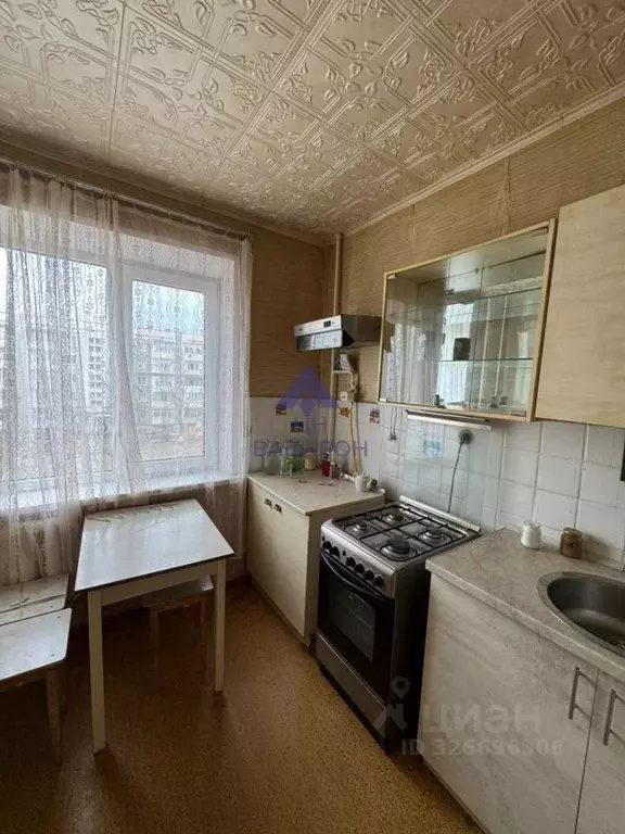 3-к кв. Ростовская область, Волгодонск ул. Гагарина (65.0 м) - Фото 1