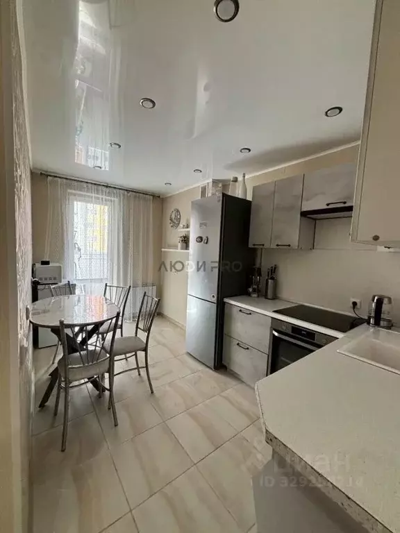 1-к кв. Башкортостан, Уфа ул. Летчика Кобелева, 3/3 (35.1 м) - Фото 1