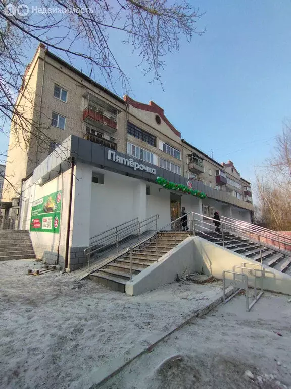 1-комнатная квартира: Чита, Боровая улица, 4 (32.4 м) - Фото 1