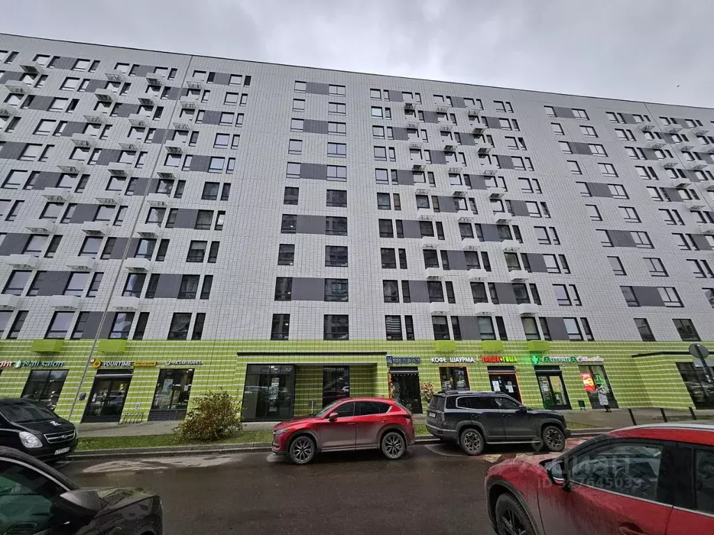 1-к кв. Москва, Москва, Зеленоград просп. Георгиевский, 33к6 (47.0 м) - Фото 1