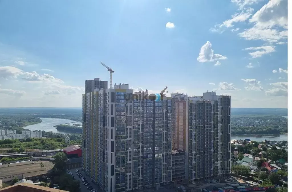 2-к кв. Башкортостан, Уфа ул. Софьи Перовской, 22 (51.4 м) - Фото 0