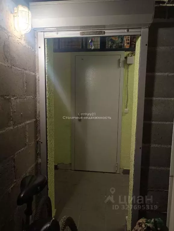 Склад в Москва пос. Коммунарка, ул. Бачуринская, 11 (3 м) - Фото 1