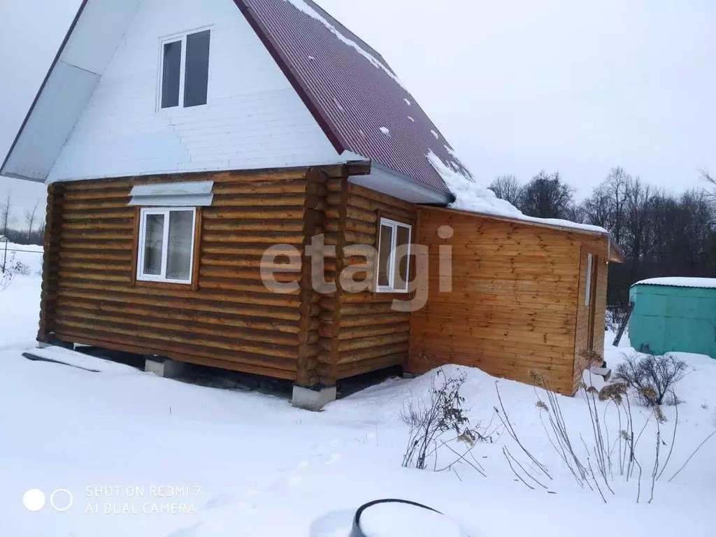 Дом в Тульская область, Тула муниципальное образование, пос. ... - Фото 1