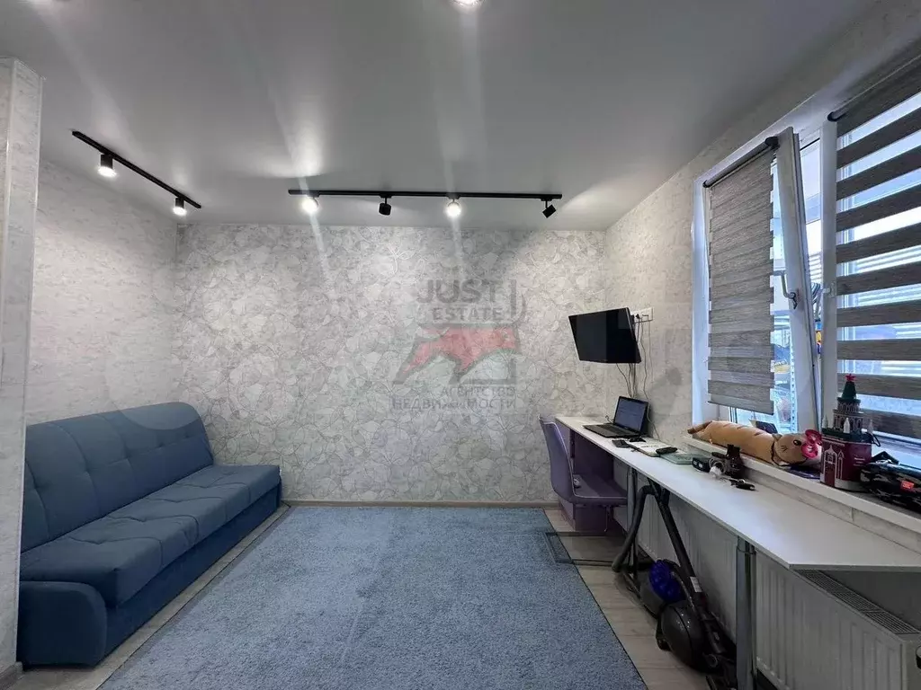 Квартира-студия, 25 м, 1/8 эт. - Фото 1