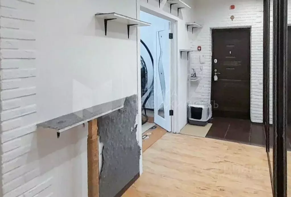 2-к кв. Тюменская область, Тюмень Харьковская ул., 27 (62.0 м) - Фото 1