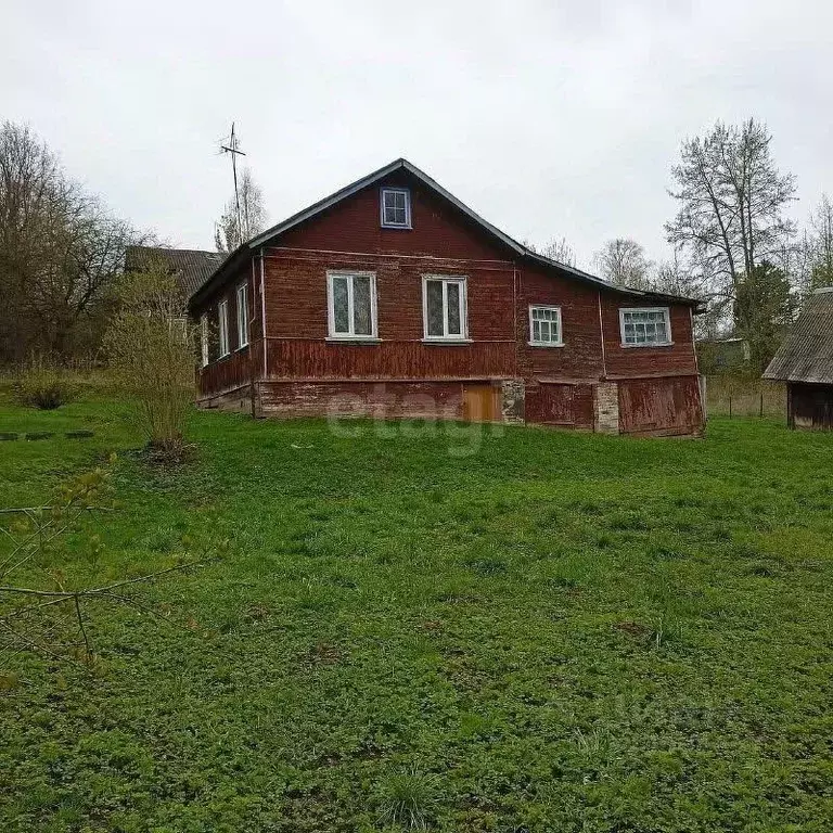 Дом в Ярославская область, Рыбинский муниципальный округ, пос. ... - Фото 1