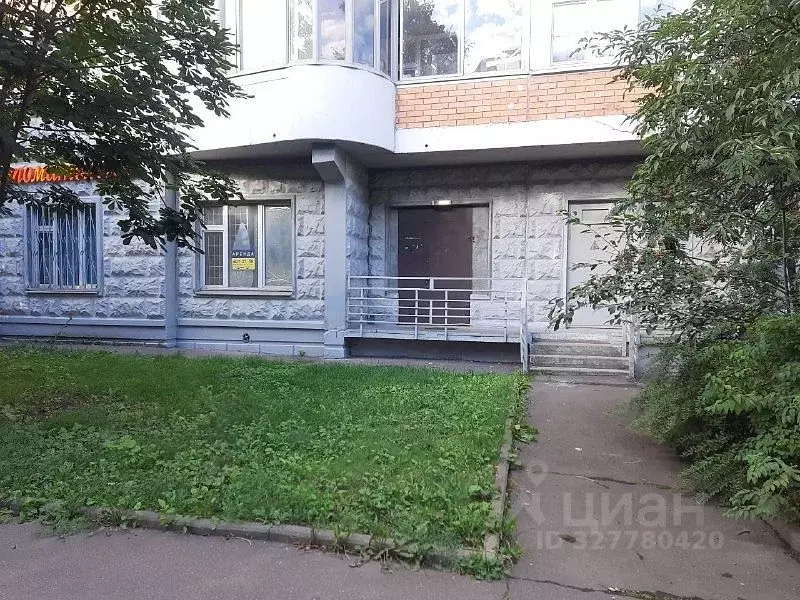 Помещение свободного назначения в Москва Зеленоградская ул., 35К5 (33 ... - Фото 1