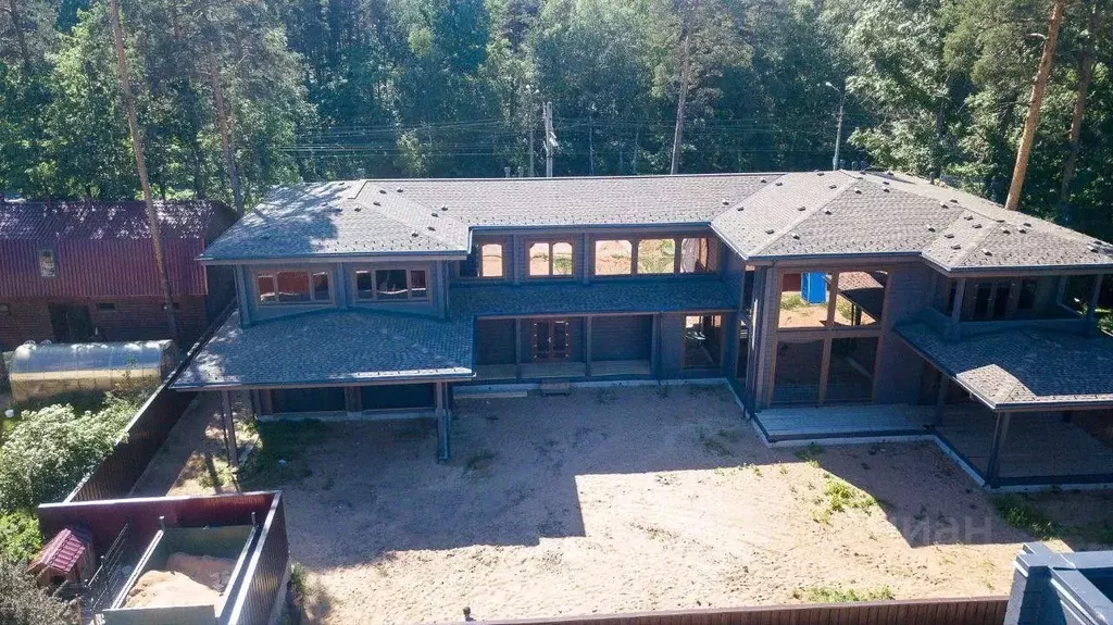 Дом в Санкт-Петербург, Санкт-Петербург, Сестрорецк дор. Федотовская, ... - Фото 2