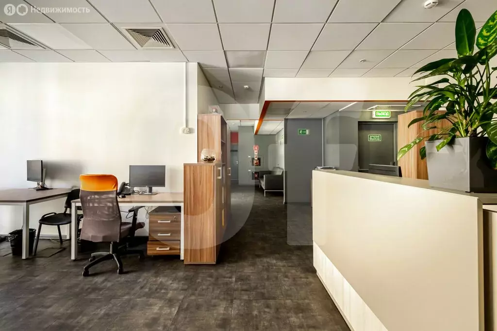 Офис (747 м) - Фото 2