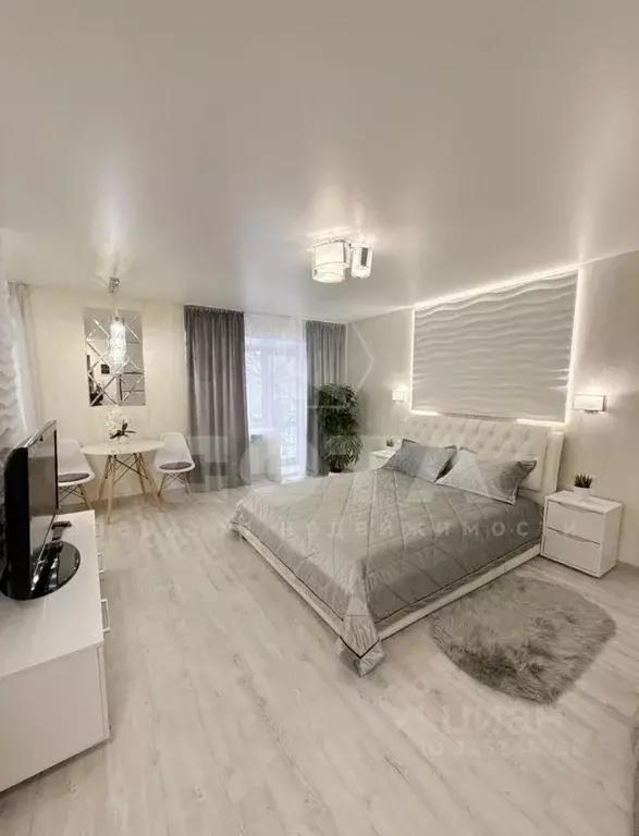 1-к кв. Омская область, Омск просп. Карла Маркса, 73 (33.0 м) - Фото 1