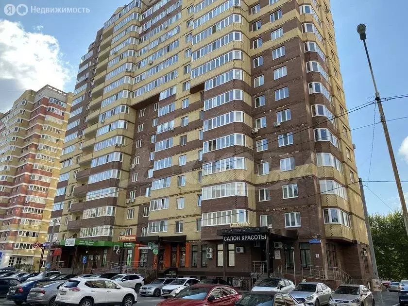 2-комнатная квартира: Тюмень, Депутатская улица, 110 (55 м) - Фото 1