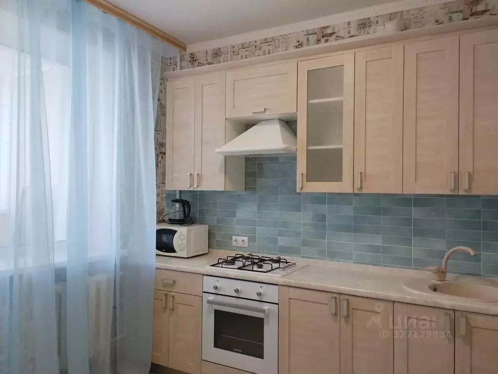 2-к кв. Московская область, Коломна ул. Фрунзе, 47 (65.0 м) - Фото 1