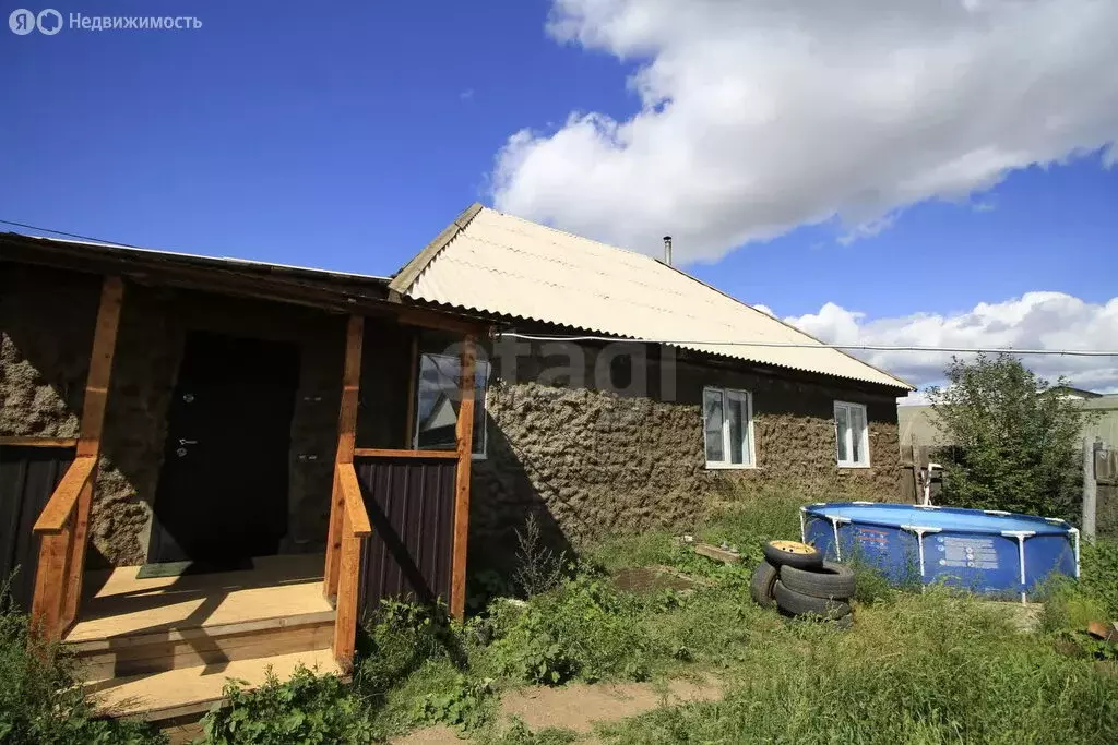Дом в Засопка, Ульяновская улица (122.7 м) - Фото 1