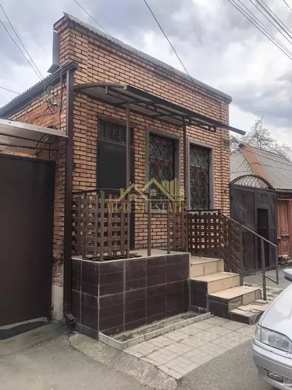 Дом в Северная Осетия, Владикавказ ул. Бимболата Ватаева, 57 (86 м) - Фото 2