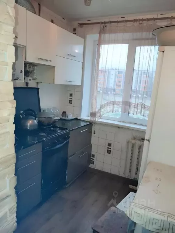 3-к кв. Башкортостан, Благовещенск ул. Седова, 111/2 (60.0 м) - Фото 1