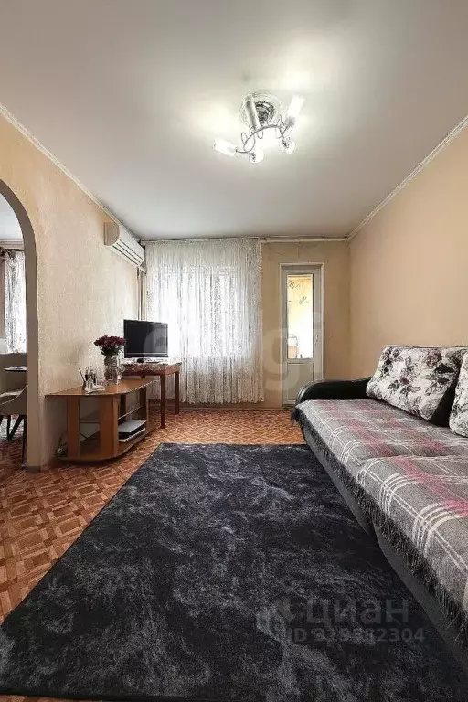 1-к кв. Приморский край, Владивосток Океанский просп., 151 (32.1 м) - Фото 1