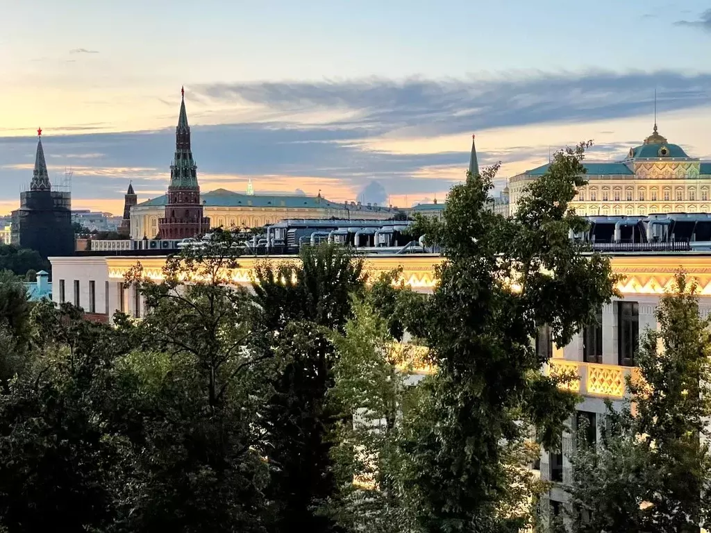 3-к кв. Москва ул. Серафимовича, 5/16 (63.0 м) - Фото 1