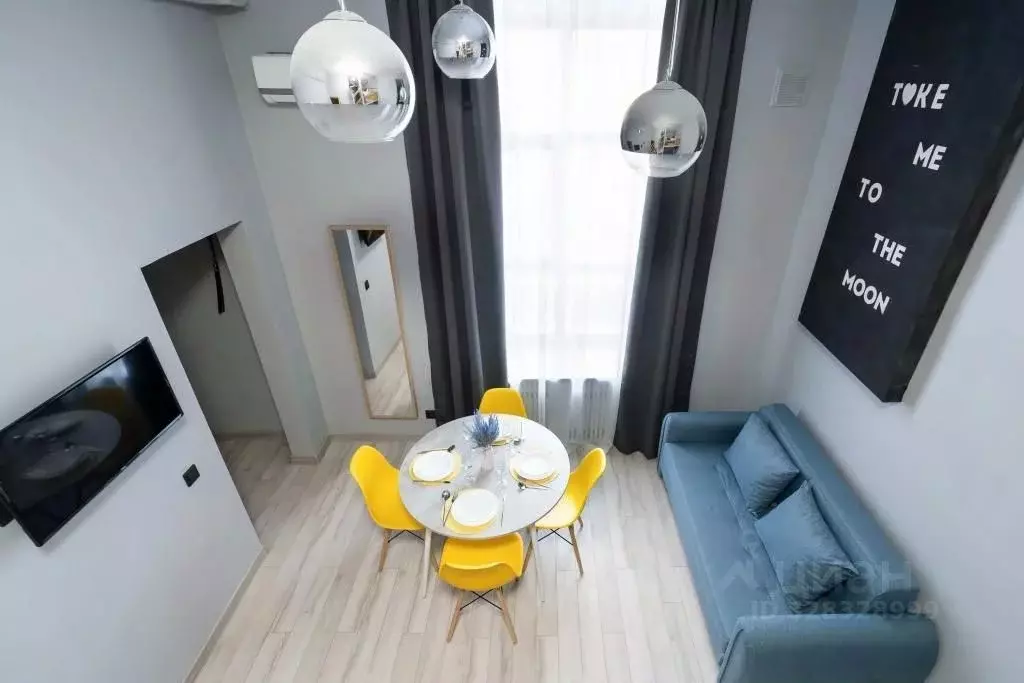 1-к кв. Москва Дмитровское ш., 46К1 (22.0 м) - Фото 2