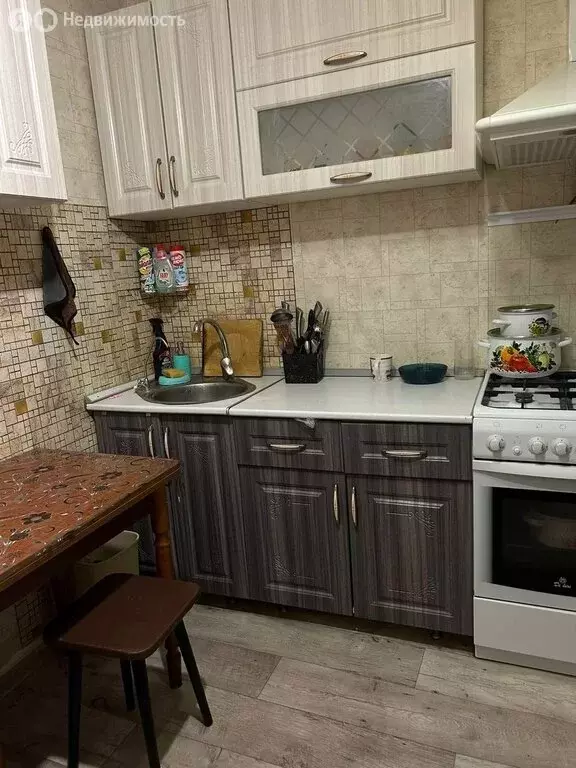 Квартира-студия: Саранск, Пролетарская улица, 92Б (31 м) - Фото 0