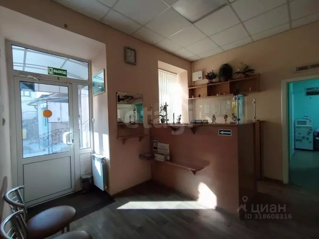 Офис в Крым, Симферополь просп. Кирова (166 м) - Фото 2