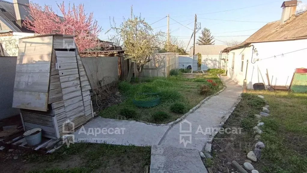 Дом в Волгоградская область, Волгоград Ясеневая ул. (44 м) - Фото 1