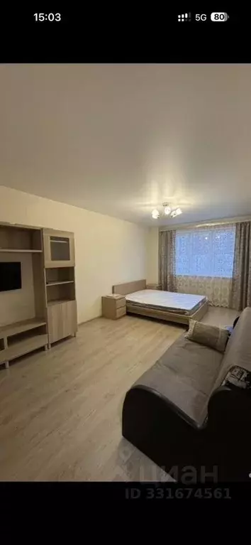 1-к кв. Московская область, Балашиха ул. Ситникова, 8 (42.2 м) - Фото 1