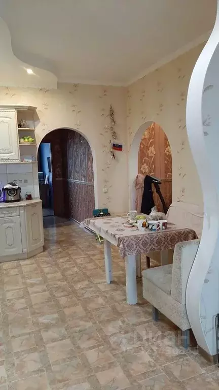 2-к кв. Ханты-Мансийский АО, Сургут ул. Иосифа Каролинского, 12 (64.3 ... - Фото 2