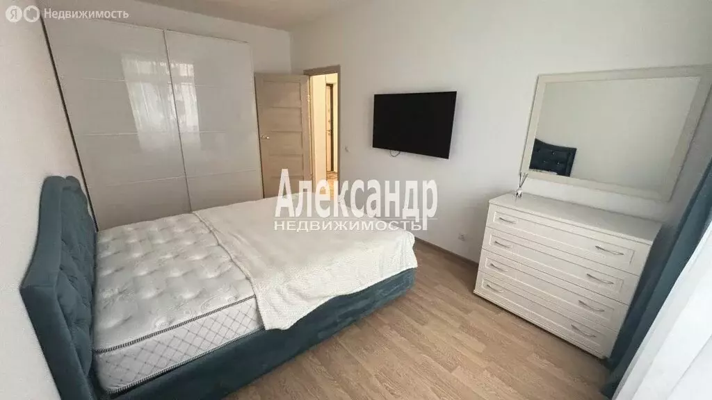 1-комнатная квартира: Санкт-Петербург, улица Адмирала Черокова, 22 ... - Фото 2