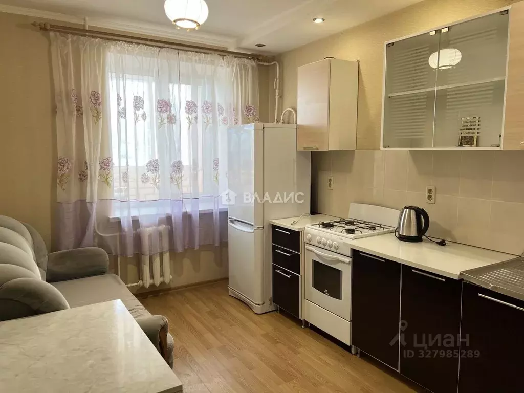 1-к кв. Пензенская область, Пенза ул. Ново-Казанская, 4 (38.0 м) - Фото 1