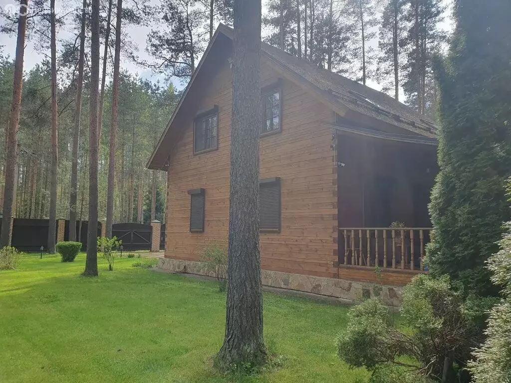 Дом в Вырица, улица Жертв Революции (155 м) - Фото 1