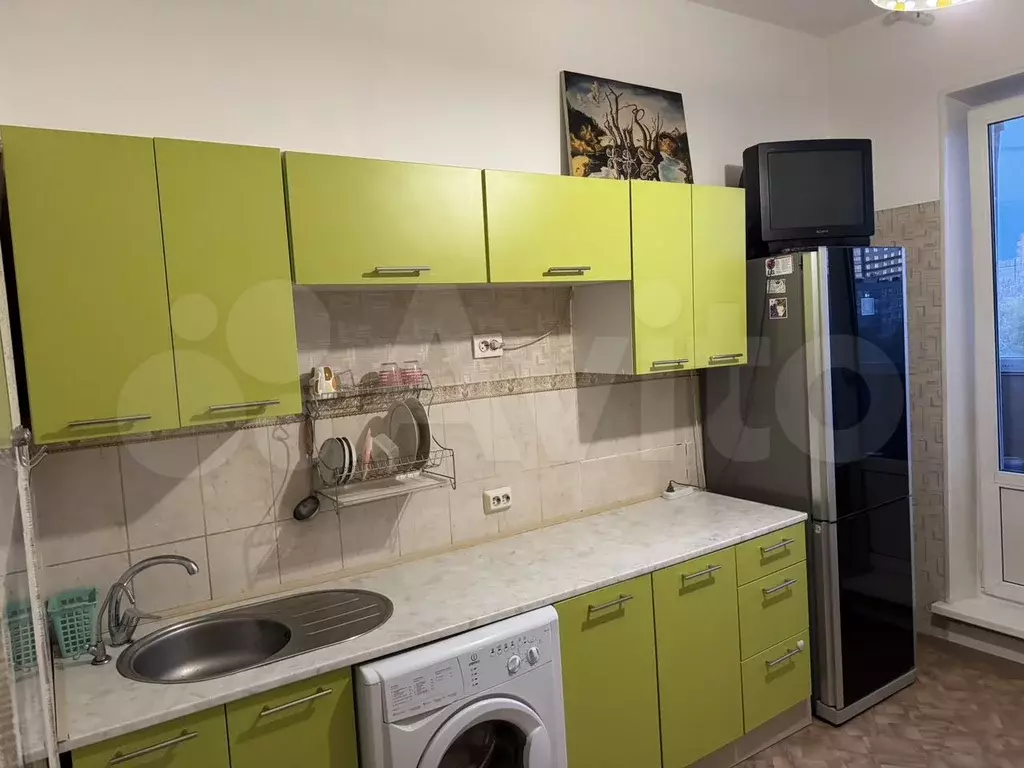 1-к. квартира, 40 м, 7/10 эт. - Фото 0