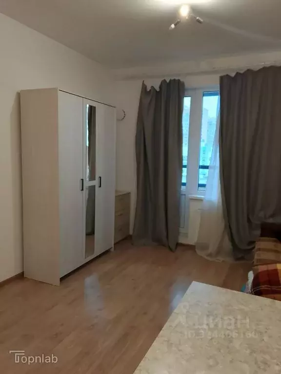 Студия Санкт-Петербург Кондратьевский просп., 68к4 (26.0 м) - Фото 2