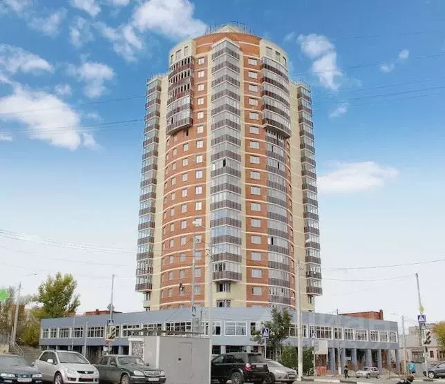 2-к кв. Московская область, Домодедово Северный мкр, ул. Гагарина, 45 ... - Фото 0