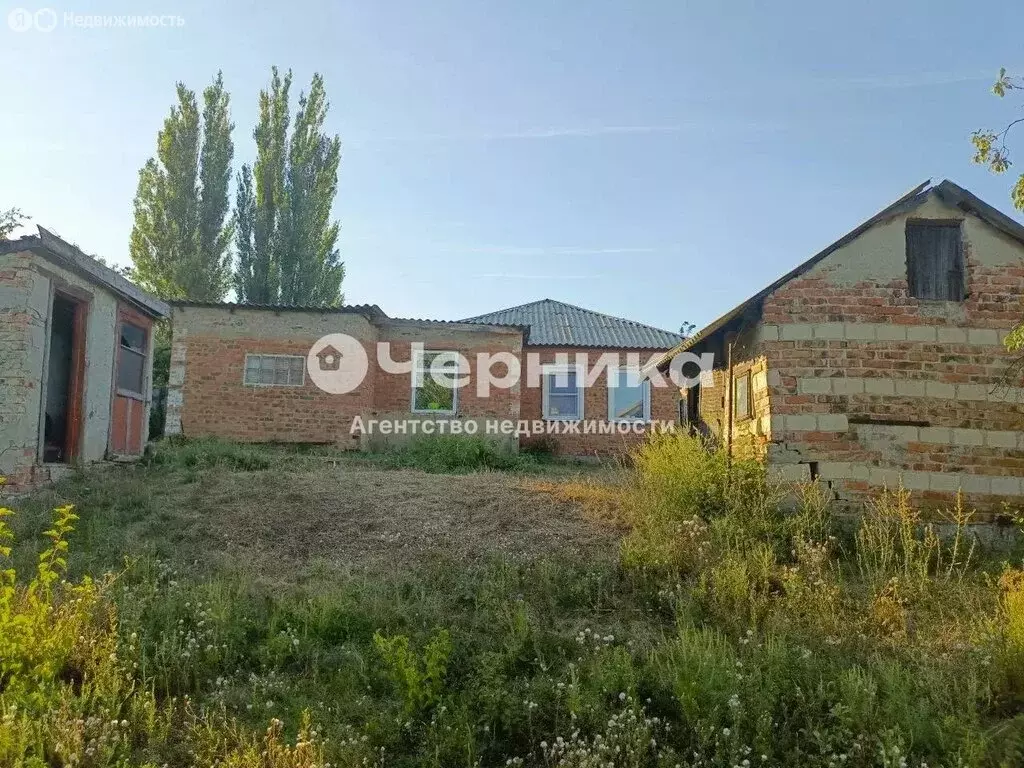 Дом в Новошахтинск, улица Налбандяна, 14 (40 м) - Фото 1