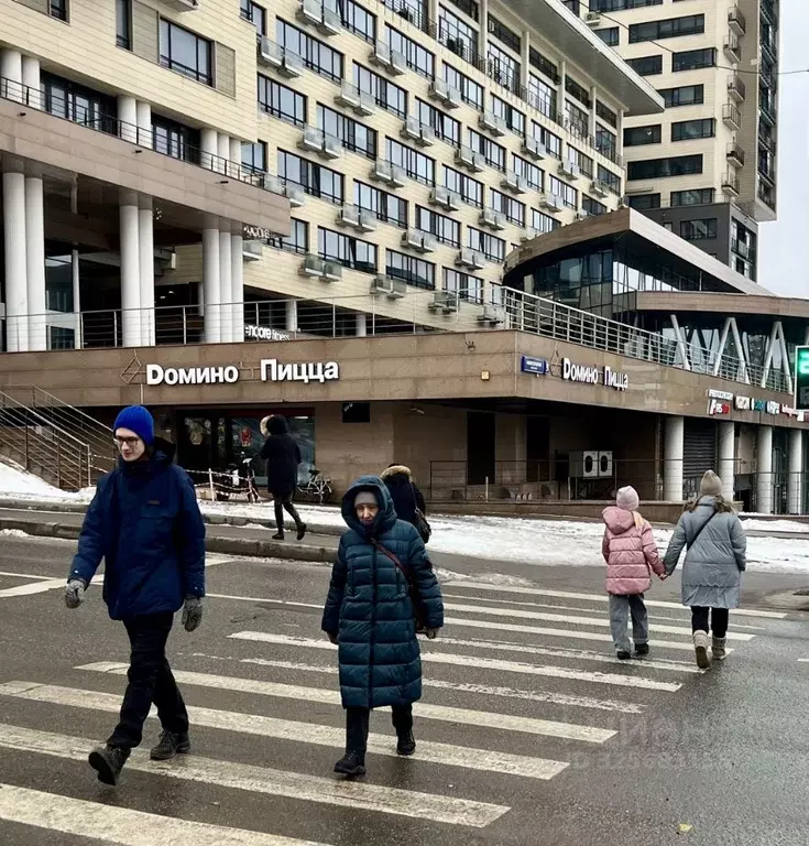 Торговая площадь в Москва Новоясеневский просп., 9 (32 м) - Фото 2