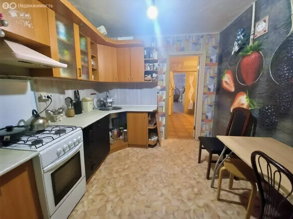 3-комнатная квартира: Ейск, Коммунистическая улица, 20/9 (75 м) - Фото 2