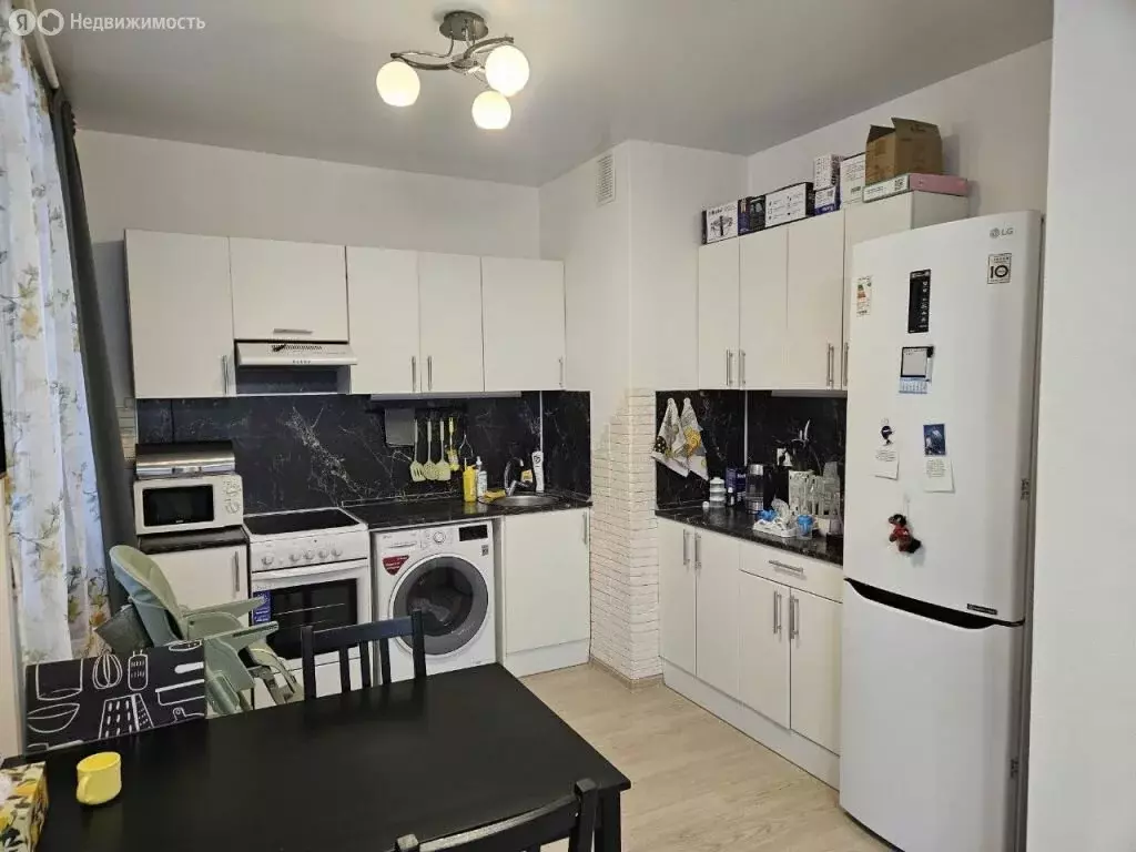 2-комнатная квартира: деревня Анкудиновка, Русская улица, 7 (46 м) - Фото 2