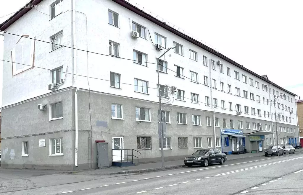 1-комнатная квартира: Курган, улица Ленина, 39 (24.3 м) - Фото 2