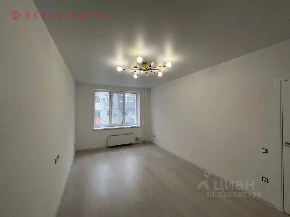 1-к кв. Самарская область, Самара просека 5-я, 143 (42.6 м) - Фото 1