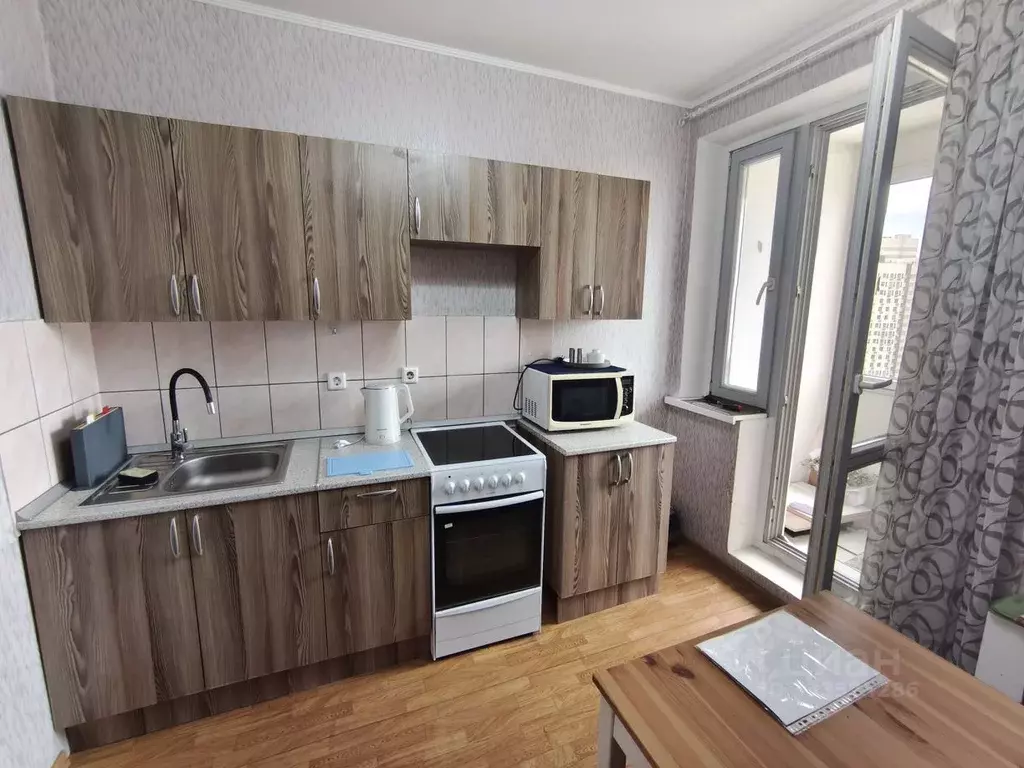 2-к кв. Москва Рождественская ул., 31 (55.0 м) - Фото 1