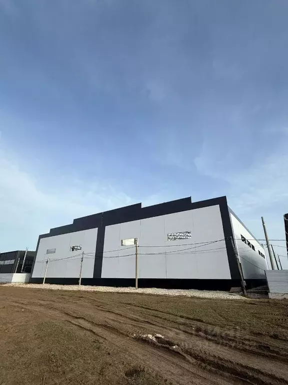 Склад в Краснодарский край, Краснодар ул. Горячеключевская, 2 (1000 м) - Фото 1