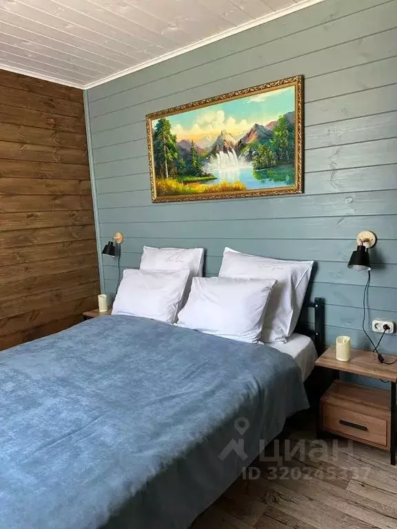 Дом в Липецкая область, Задонский район, Донской сельсовет, с. Донское ... - Фото 1