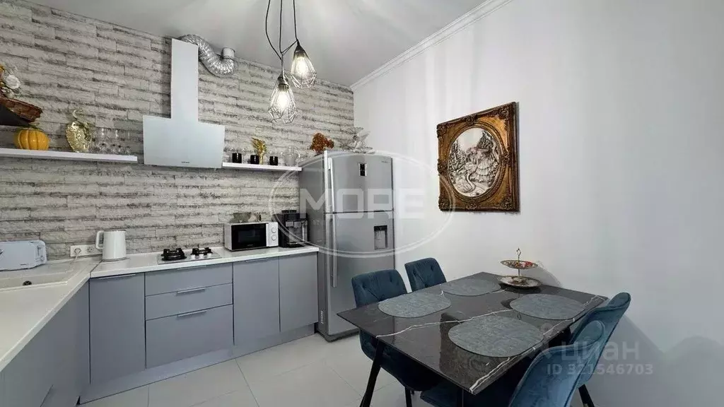 Таунхаус в Калининградская область, Гурьевский муниципальный округ, ... - Фото 1