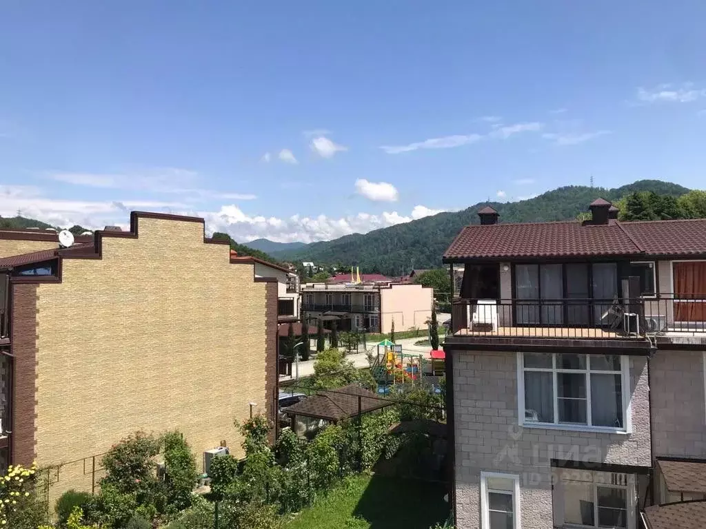 Таунхаус В Сочи Фото